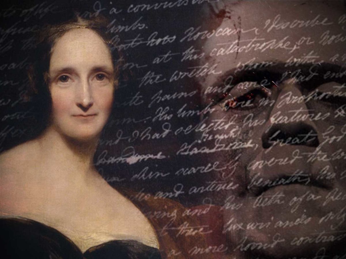 O vegetarianismo na literatura de Mary Shelley - Vegazeta