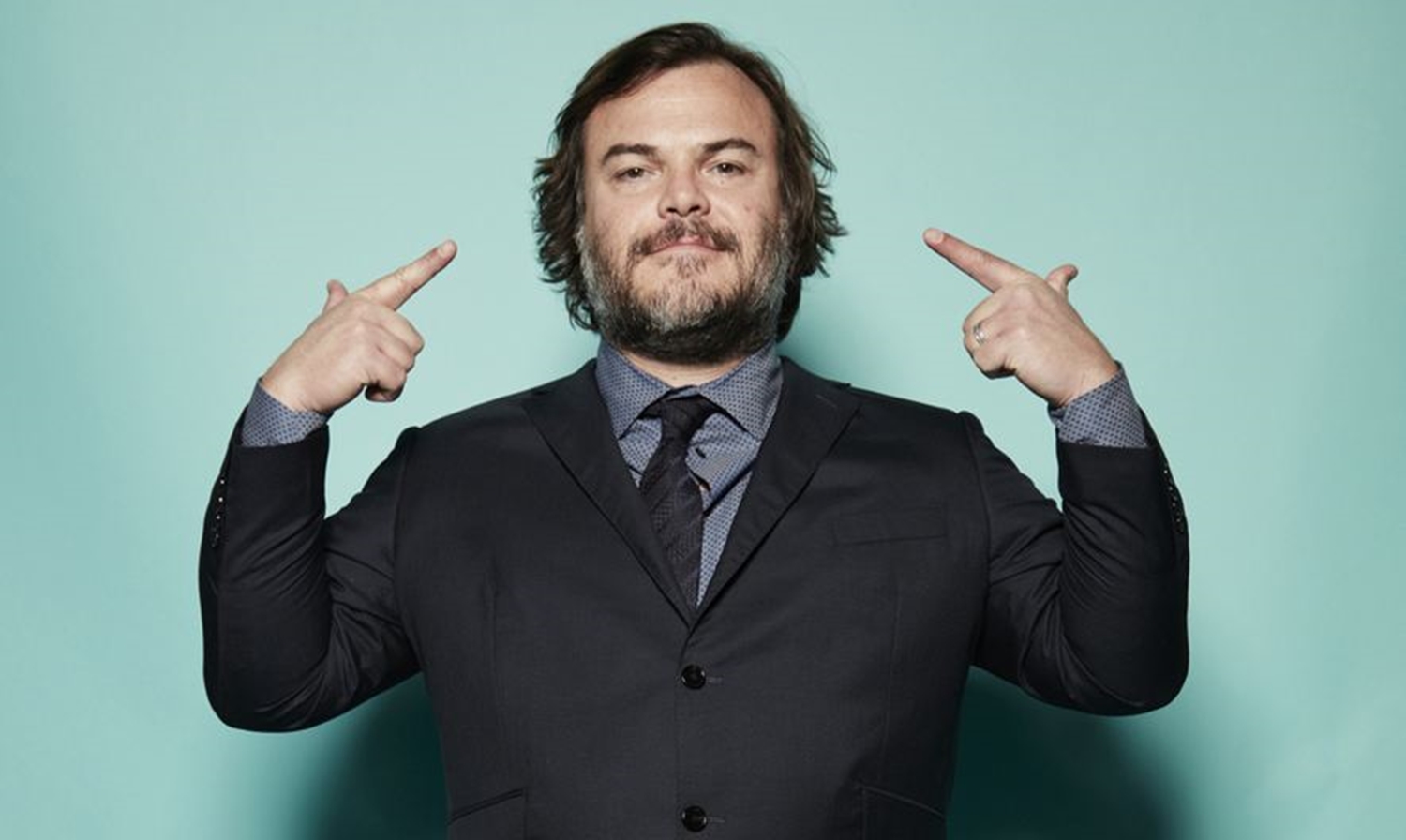 Jack black one more