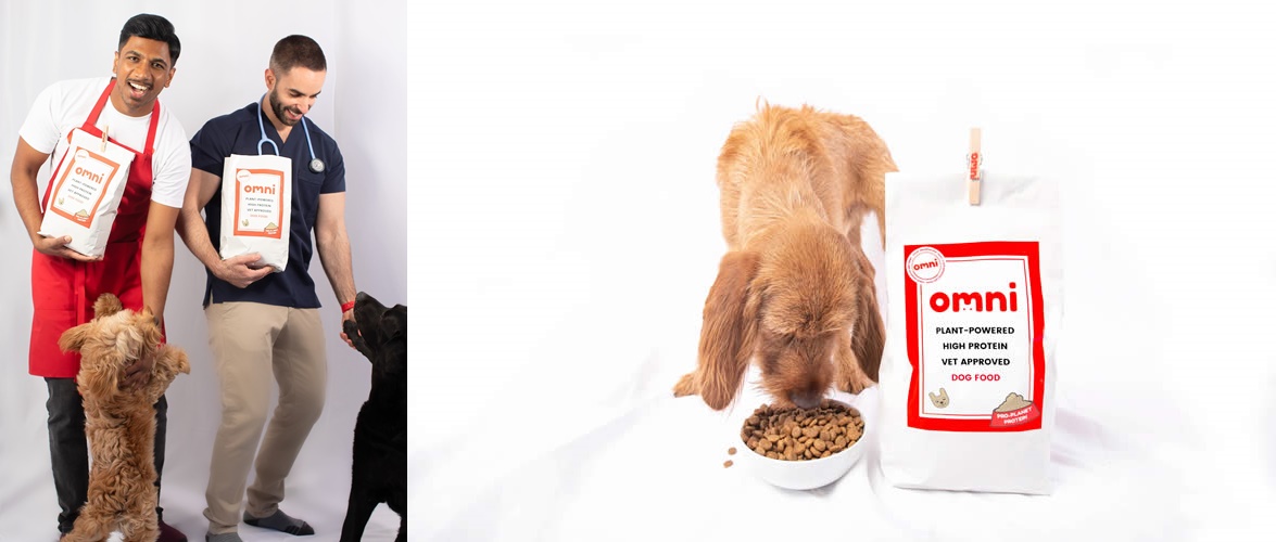 Vegan pet food company reaches crowdfunding goal in 15 minutes